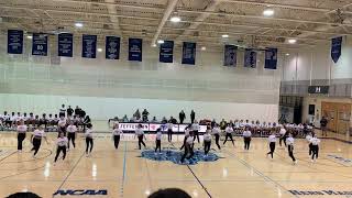 Jefferson Ramettes Ram Madness 2023 Performance [upl. by Ut550]