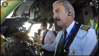 LAS Boeing 727200F Super27 ULTIMATE COCKPIT FLIGHT Bogota  Quito AirClips full flight series [upl. by Garlan]