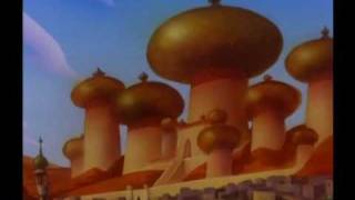 Aladdin The Return of Jafar review Part 1 [upl. by Coltin119]