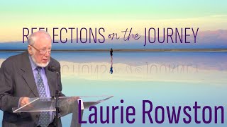 Laurie Rowstons final message [upl. by Kelby]