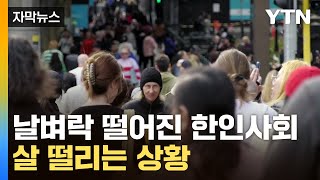 자막뉴스 줄줄이 거절…꿈 안고 떠난 한인들 날벼락  YTN [upl. by Orteip]