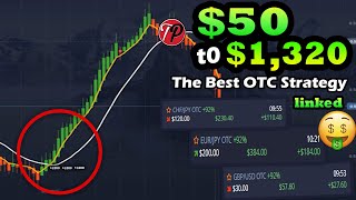 TURNS 50 INTO 4000  INSANE 30SECOND POCKET OPTION STRATEGY [upl. by Annaigroeg]