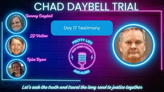 Chad Daybell Trial Testimony Recap Day 17 Part 2 [upl. by Bouchier]