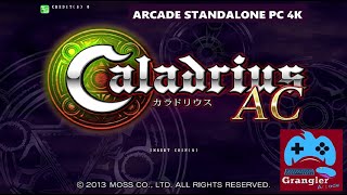 Caladrius AC 4K Arcade Standalone [upl. by Ethelin]