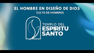 EL HOMBRE EN DISEÑO DE DIOS  CULTO DE HOMBRES [upl. by Whitson6]