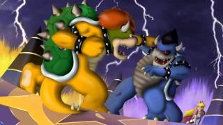 Mario amp Luigi Bowsers Inside Story  Final Battle Remix [upl. by Chery556]