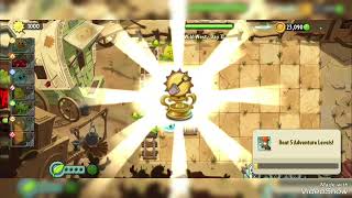 Plantz vs Zombies Wild West 11 amp12 [upl. by Nelg915]