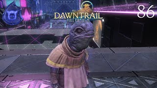 Lets Play Final Fantasy XIV Dawntrail Stream Edit  Episode 86 The Sound of Silence [upl. by Sly]