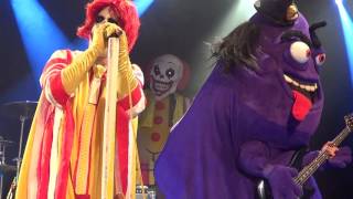 More Ribs war pigs  Mac Sabbath at the Tralf 32317 [upl. by Pillow]