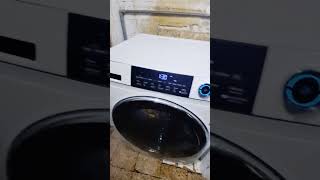 E2 error Arrow washing machine front load solved [upl. by Eesak]