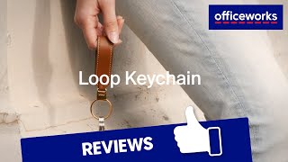 Orbitkey Loop Keychain [upl. by Manno]