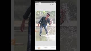 Snapseed background change photo editing tricks  snapseed face smooth photo edit tutorial [upl. by Lissy]