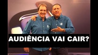 Audiência vai cair REGINALDO LEME fala sobre F1 sem Massa [upl. by Stempson]