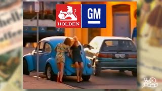 GMH Holden Nova 1990s Advertisement Australia [upl. by Eneryc519]