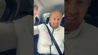 Kostenlos mit Taxi nach New York😂 shorts comedy [upl. by Nitsuj361]