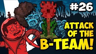 Minecraft TREEFYDS amp LICE  Attack of the BTeam Ep 26 HD [upl. by Towny713]