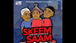 Ubuntu Band amp Malome Vector Skeem Sam  Official Audio [upl. by Elleynod]