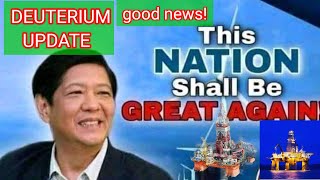 DEUTERIUM UPDATE GOOD NEWS 🇵🇭 [upl. by Hedvah]