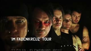 Heldmaschine Im Fadenkreuz Tour  VOLLES BRETT EP Trailer 2 [upl. by Garrek961]