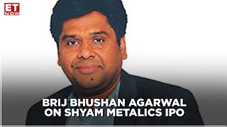 Shyam Metalics IPO Next Week  Brij Bhushan Shyam Metalics amp Energy  The Market [upl. by Sacttler547]