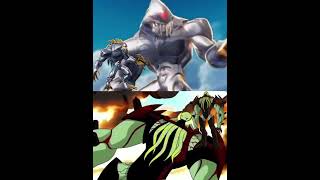 Metal Elementor vs Vilgax trailer  maxsteel metalelementor ben10 vilgax edit shorts [upl. by Aneral]