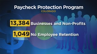 Where Does Payroll Protection Program Money Go In Colorado [upl. by Leakcim717]