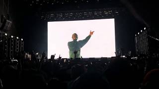 Kendrick Lamar  Collard Greens  Fuji Rock Fes [upl. by Tobin]