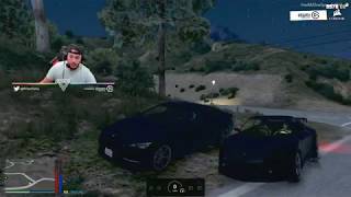 REGLEMENT DE COMPTE ENTRE JOUEUR DE GTA RP FLASHLAND [upl. by Cut]