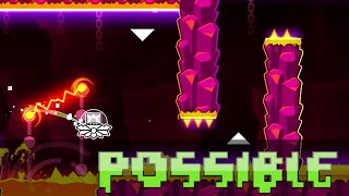 Fingerdash but only UFO IS IT POSSIBLE [upl. by Lyndsey]