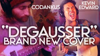 DEGAUSSER acoustic  Brand New Music Artist  Kevin Edward Cover Songs ft Codankus [upl. by Nottus]