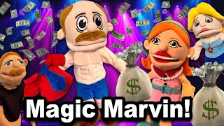 SML Movie Magic Marvin [upl. by Nevlin]