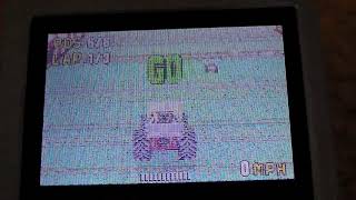 Cartridge tilting Monster Truck Madness GBA season 1 episode 11 [upl. by Ssidnak]