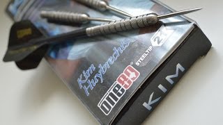 One80 Kim Huybrechts Darts  180 HD [upl. by Oika318]