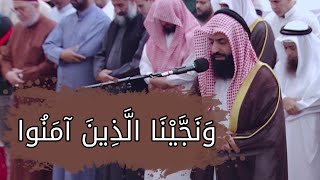 تلاوة من سورة فصلت  الشيخ أحمد علي الحمادي [upl. by Suzzy813]