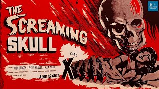 The Screaming Skull 1958 [upl. by Ecinuahs]