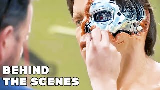 TERMINATOR GENISYS Behind The Scenes 10 2015 Arnold Schwarzenegger [upl. by Giah]