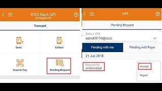 How To Create UPI Of ICICI BANK amp Create VPA BHIM ICICI BANK [upl. by Amahcen]