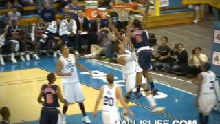 Gerard Anderson POSTERIZES Nikola Dragovic of UCLA [upl. by Noitsuj]