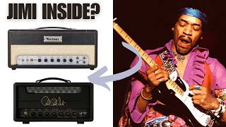 Which does Hendrix better PRS HDRX 20 vs Marshall JTM ST20 [upl. by Nnaycnan]