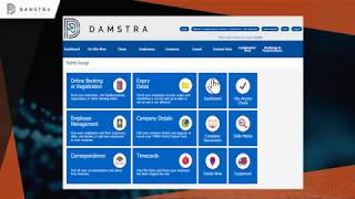 Module 1  Overview  Damstra Workforce Management Platform [upl. by Mcmahon]