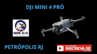 VOO ITAIPAVA RJ  DJI MINI 4 PRÓ [upl. by Ahidam]