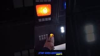 Engineers Job on Smugglers Run at Galaxys Edge part 2 starwars galaxysedge [upl. by Naesyar]