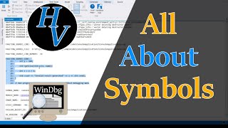 No symbols loading  Here is how to load symbols in WinDBG [upl. by Kaliope87]