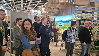 Berlino Fruit Logistica 2023 con le Op del Trentino [upl. by Akered]