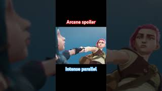 Arcane Parallel arcane leagueoflegends ue [upl. by Ping]