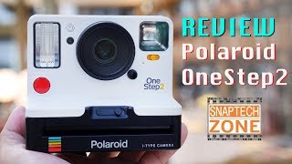 รีวิวกล้อง Polaroid OneStep 2 SnapTech Review EP26 [upl. by Yt]