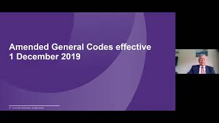 BBBEE Amended Codes Update Webinar [upl. by Ajet]