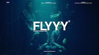 PLAYERTWO Feat FELIP  FLYYY Official Music Video [upl. by Galven]