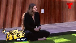 Mariana habla del secuestro de Vicente Jr  La Casa de los Famosos 4  Telemundo Entretenimiento [upl. by Bibbye]