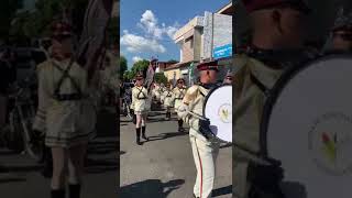 Banda del colegio claretiano de Cúcuta banda musica colegioscucuta [upl. by Hairehcaz]